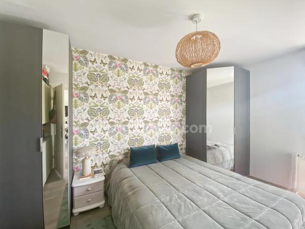 Appartement à vendre 2 pièces GUYANCOURT (78)