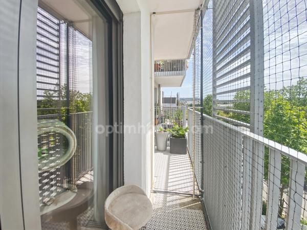Appartement à vendre 2 pièces GUYANCOURT (78)