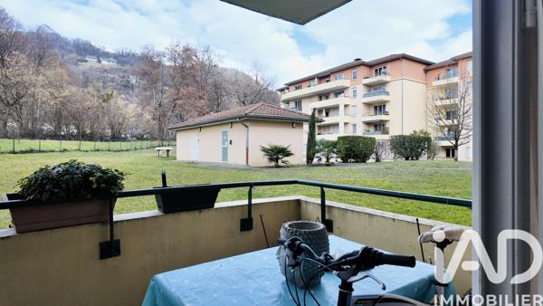 Appartement à vendre 2 pièces 37 m² Albertville