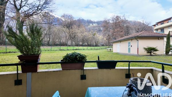 Appartement à vendre 2 pièces 37 m² Albertville
