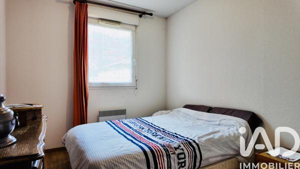 Appartement à vendre 2 pièces 37 m² Albertville