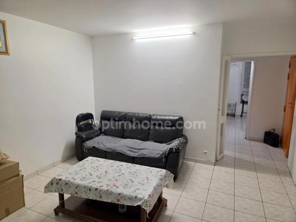 SARCELLES - Appartement 3 pièces de 64 m2 - 120 000 € FAI - Vendu Loué Idéal Investisseurs