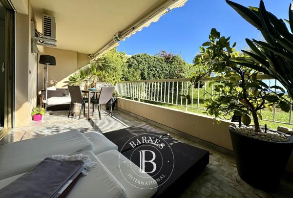 Cannes, Appartement 2 Chambres -  72 m² à vendre