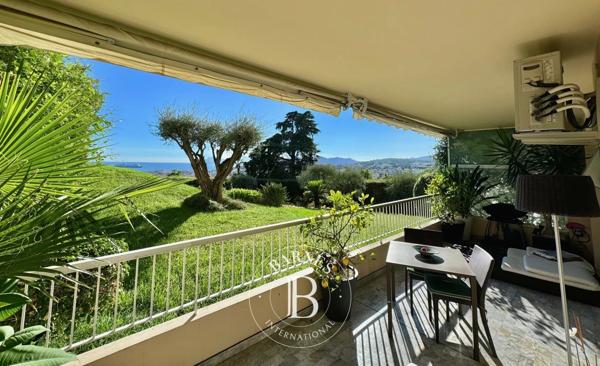 Cannes, Appartement 2 Chambres -  72 m² à vendre
