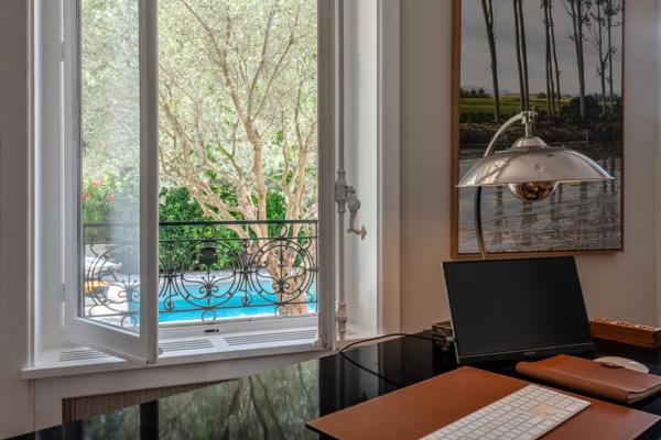Lyon 3ème - Propriété bourgeoise de 301,92 m² - 7 chambres - Jardin avec Piscine - Garage