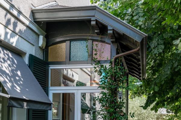 Lyon 3ème - Propriété bourgeoise de 301,92 m² - 7 chambres - Jardin avec Piscine - Garage