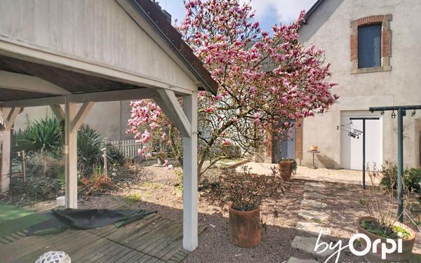 Maison à vendre    5 pièces •  Commentry