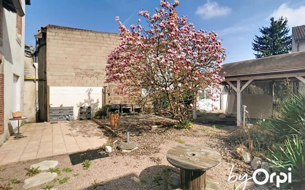 Maison à vendre    5 pièces •  Commentry