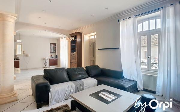 Maison à vendre    5 pièces •  Commentry