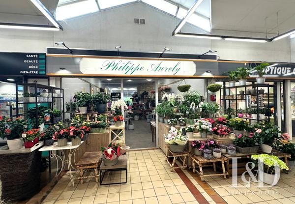 VENTE FOND DE COMMERCE VIENNE