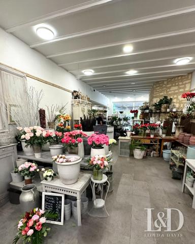 VENTE FOND DE COMMERCE VIENNE