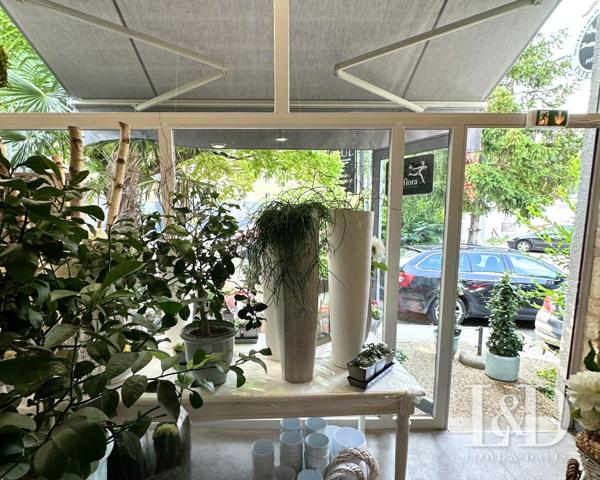 VENTE FOND DE COMMERCE VIENNE