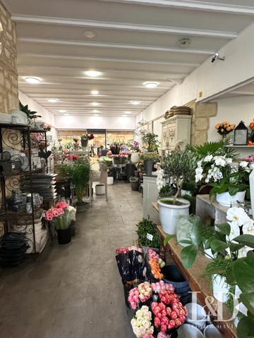 VENTE FOND DE COMMERCE VIENNE