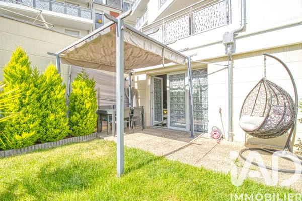 Appartement à vendre 3 pièces 62 m² Persan