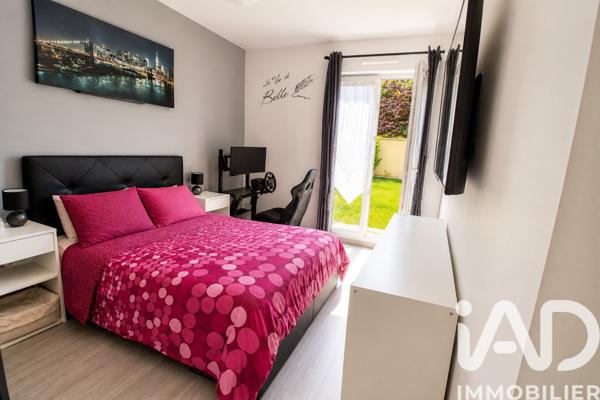 Appartement à vendre 3 pièces 62 m² Persan
