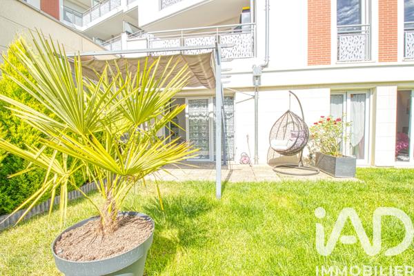 Appartement à vendre 3 pièces 62 m² Persan