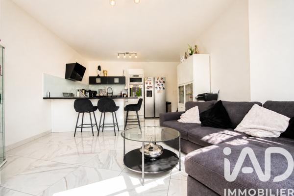 Appartement à vendre 3 pièces 62 m² Persan