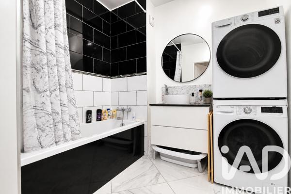 Appartement à vendre 3 pièces 62 m² Persan