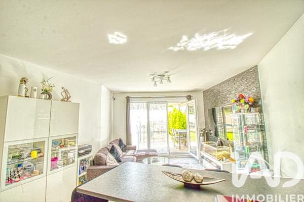 Appartement à vendre 3 pièces 62 m² Persan