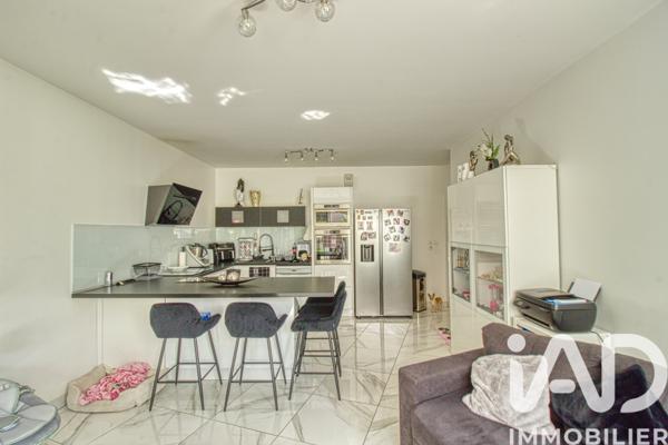 Appartement à vendre 3 pièces 62 m² Persan