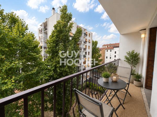 colocation de 4 pièces de 71 m²