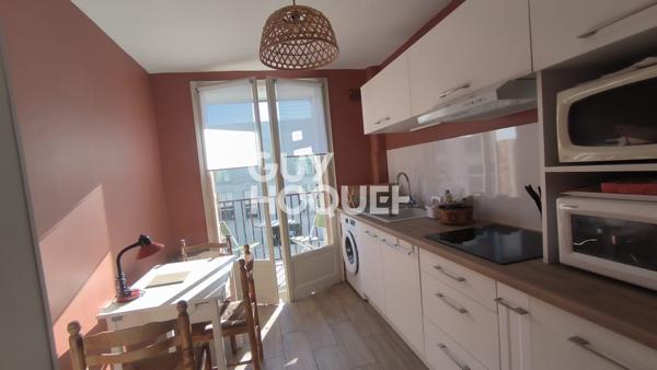 colocation de 4 pièces de 71 m²