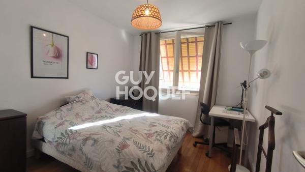 colocation de 4 pièces de 71 m²