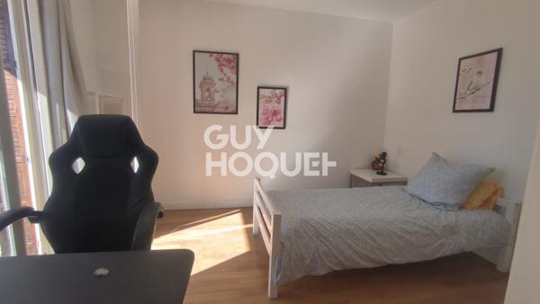 colocation de 4 pièces de 71 m²