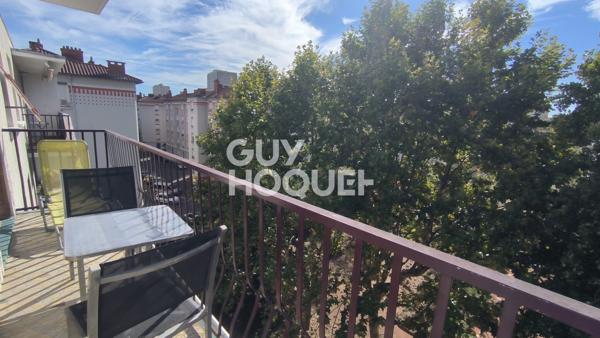 colocation de 4 pièces de 71 m²
