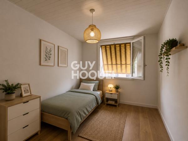 colocation de 4 pièces de 71 m²
