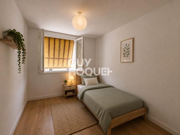 colocation de 4 pièces de 71 m²