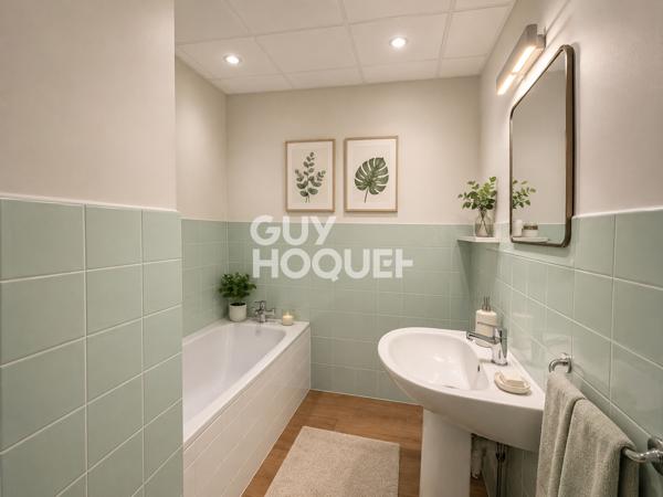 colocation de 4 pièces de 71 m²