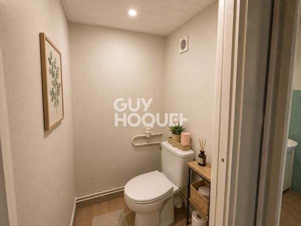 colocation de 4 pièces de 71 m²