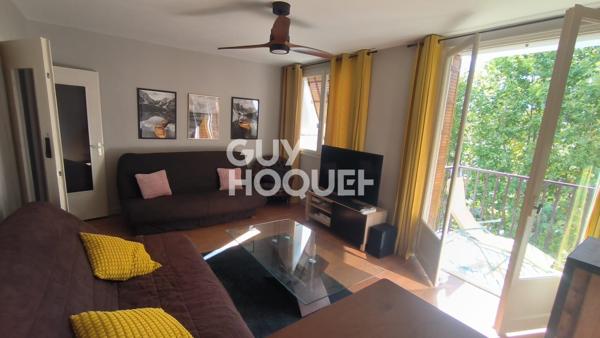 colocation de 4 pièces de 71 m²