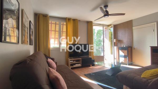 colocation de 4 pièces de 71 m²