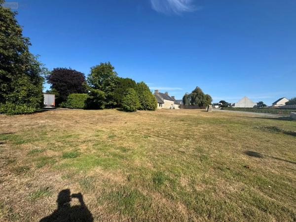 Achat - Terrain à bâtir | Terrain à bâtir Saint-Thonan 29800 684 m 2