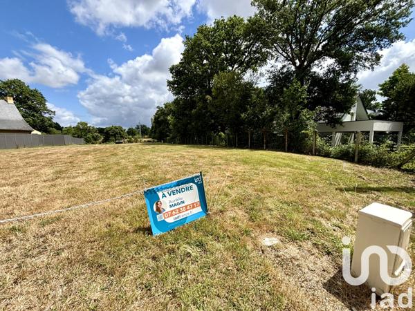 Terrain à vendre 606 m² Cesson-Sévigné