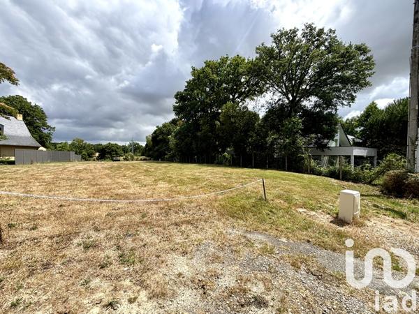 Terrain à vendre 606 m² Cesson-Sévigné
