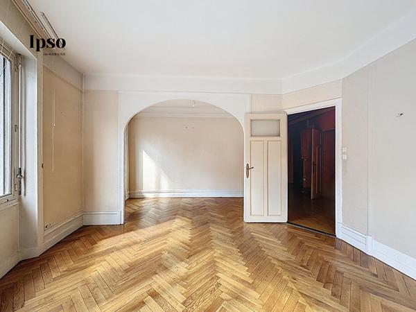 Appartement 3 pièces 87 m² - Lyon 3 Préfecture - Immeuble Art Déco , Lyon