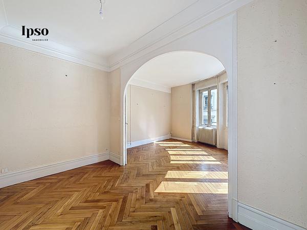 Appartement 3 pièces 87 m² - Lyon 3 Préfecture - Immeuble Art Déco , Lyon