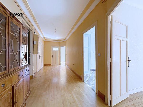 Appartement 3 pièces 87 m² - Lyon 3 Préfecture - Immeuble Art Déco , Lyon