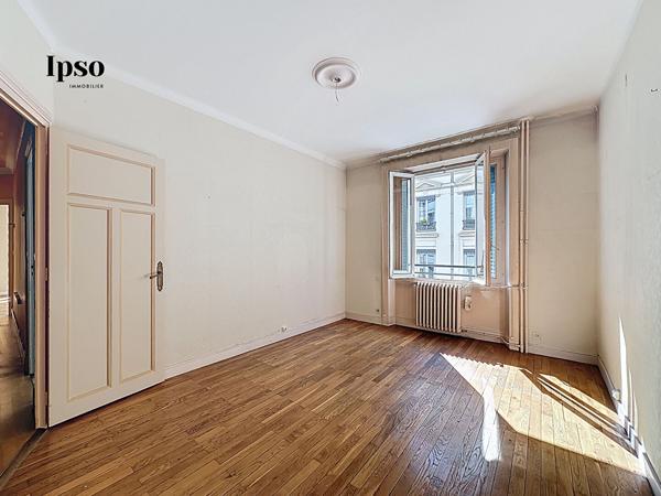 Appartement 3 pièces 87 m² - Lyon 3 Préfecture - Immeuble Art Déco , Lyon