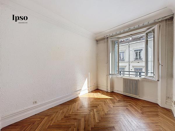 Appartement 3 pièces 87 m² - Lyon 3 Préfecture - Immeuble Art Déco , Lyon