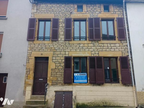 MAISON A VENDRE A STENAY