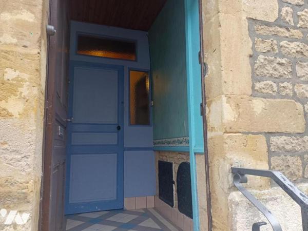 MAISON A VENDRE A STENAY