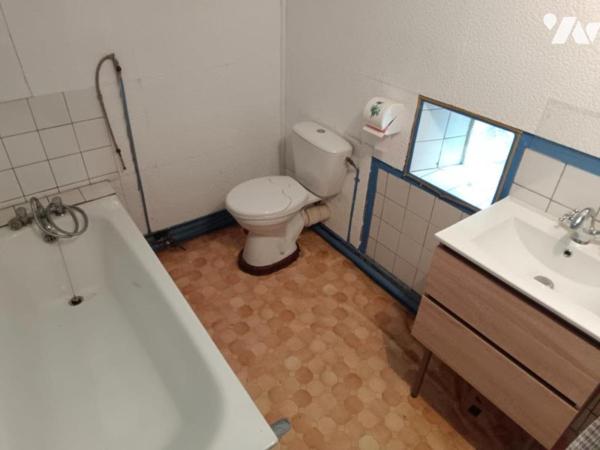 MAISON A VENDRE A STENAY