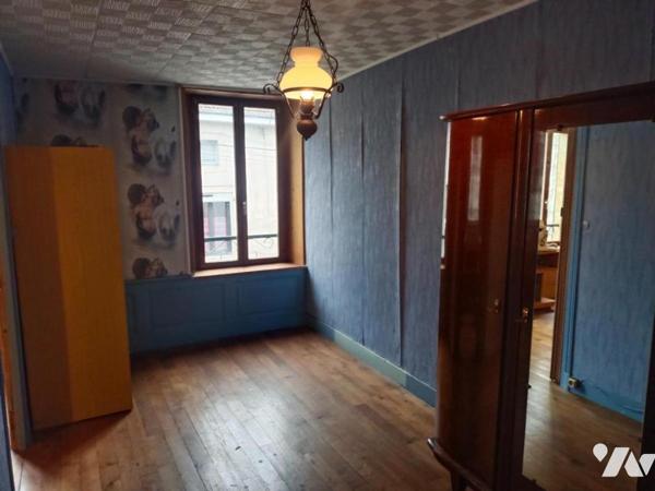 MAISON A VENDRE A STENAY
