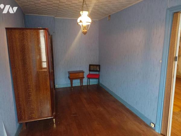 MAISON A VENDRE A STENAY