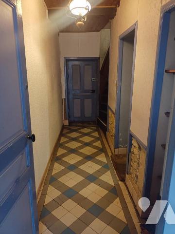 MAISON A VENDRE A STENAY