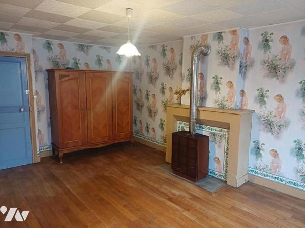 MAISON A VENDRE A STENAY